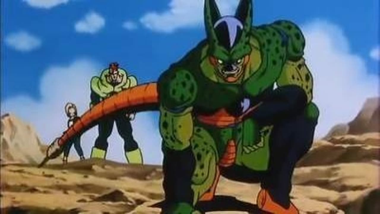 Dragon Ball Z - Season 5 Episode 13 : Say Goodbye, 17