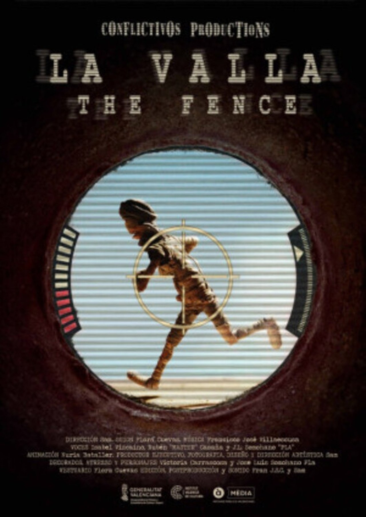 La Valla poster