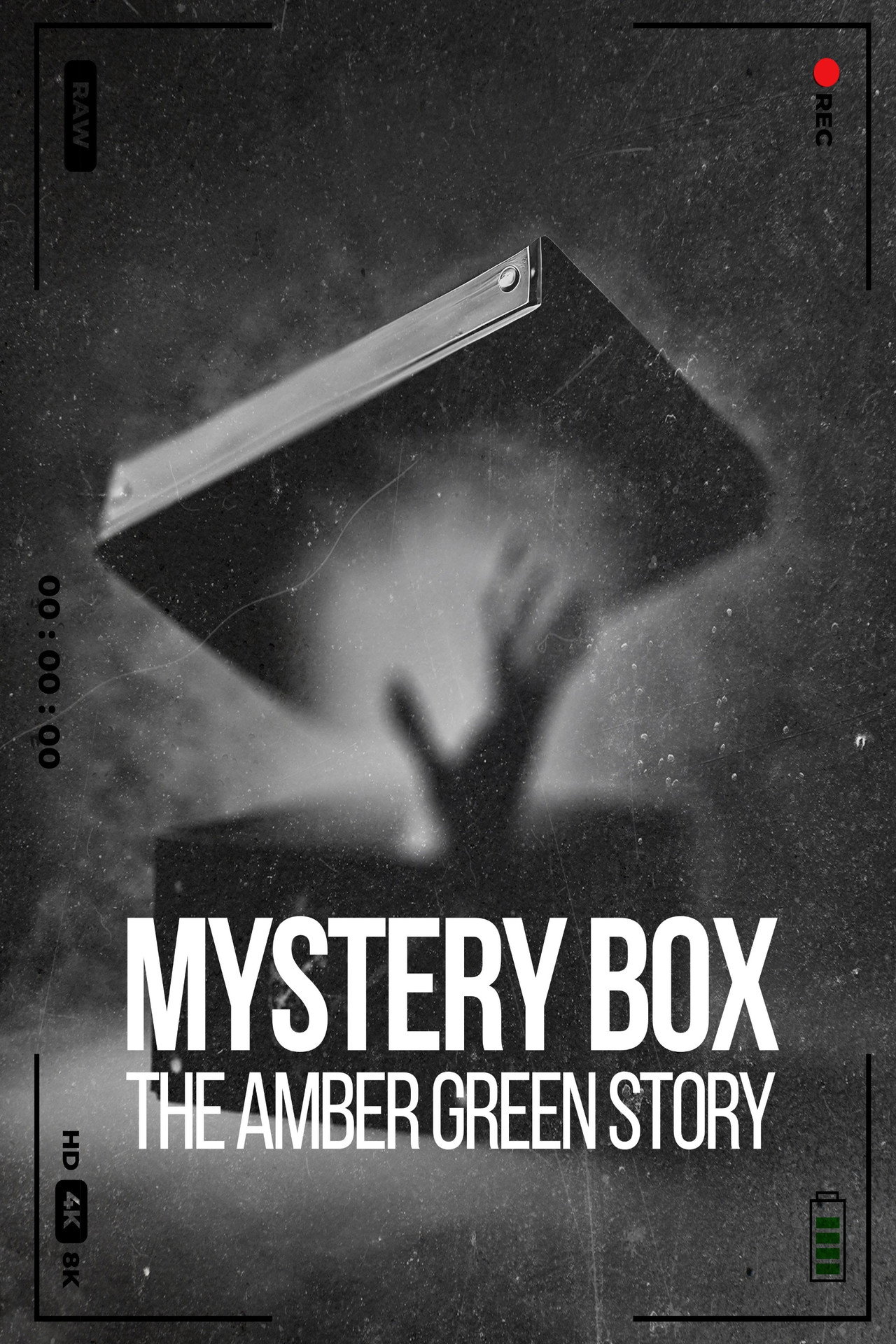 Mystery Box: The Amber Green Story poster