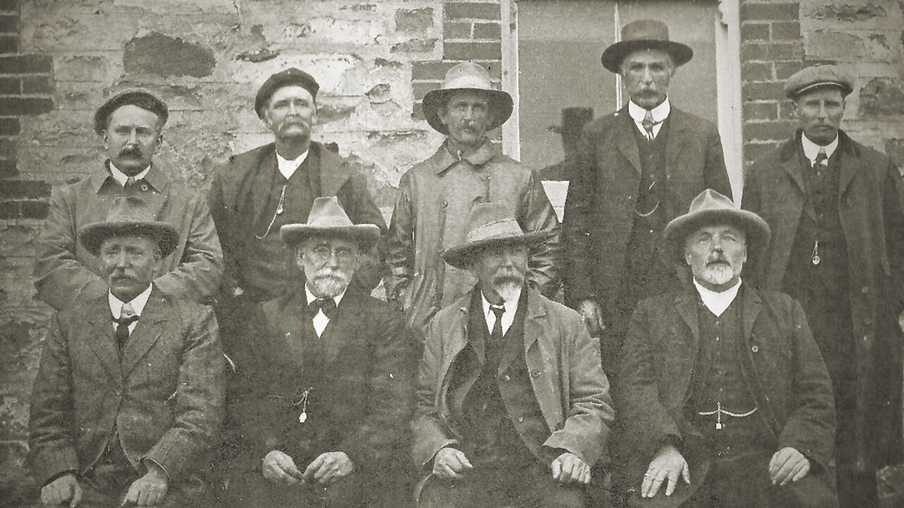 The Lost Tools of Henry Hoke — Épisode 12