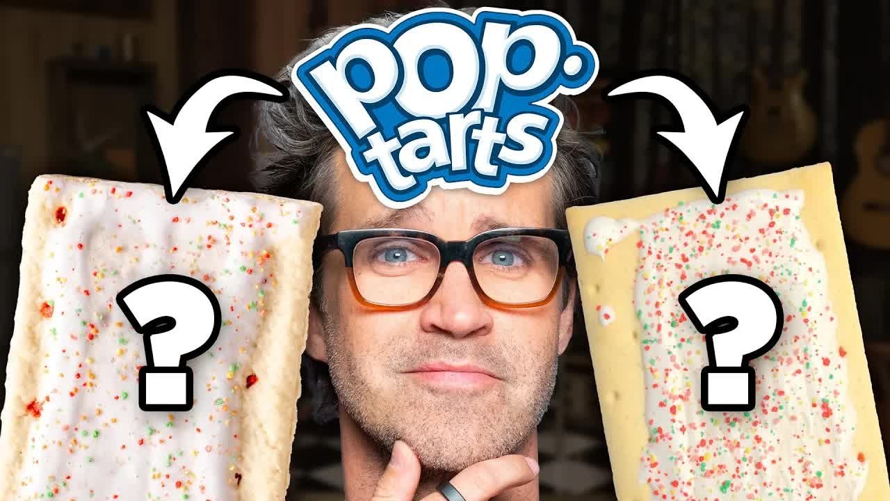 Good Mythical Morning - Season 22 Episode 60 : Can We Find The Name Brand?