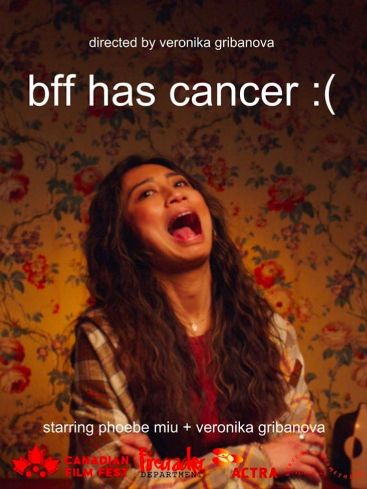 bff has cancer :( Backdrop