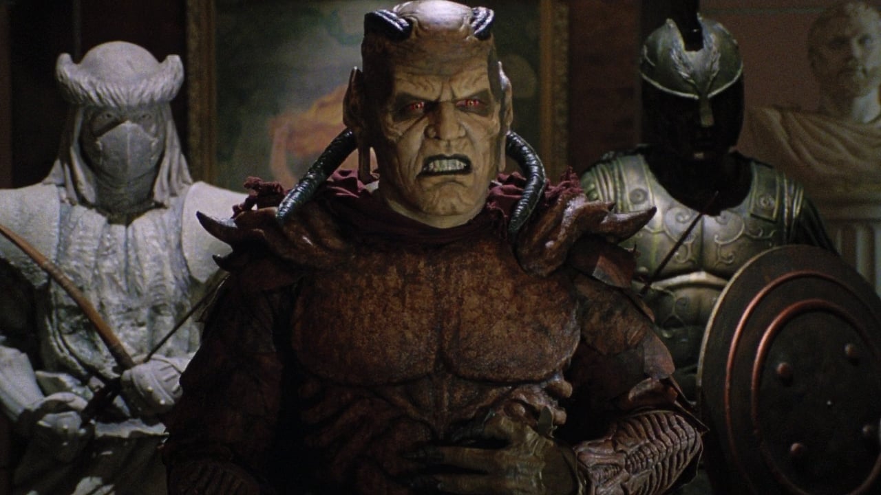 Wishmaster background