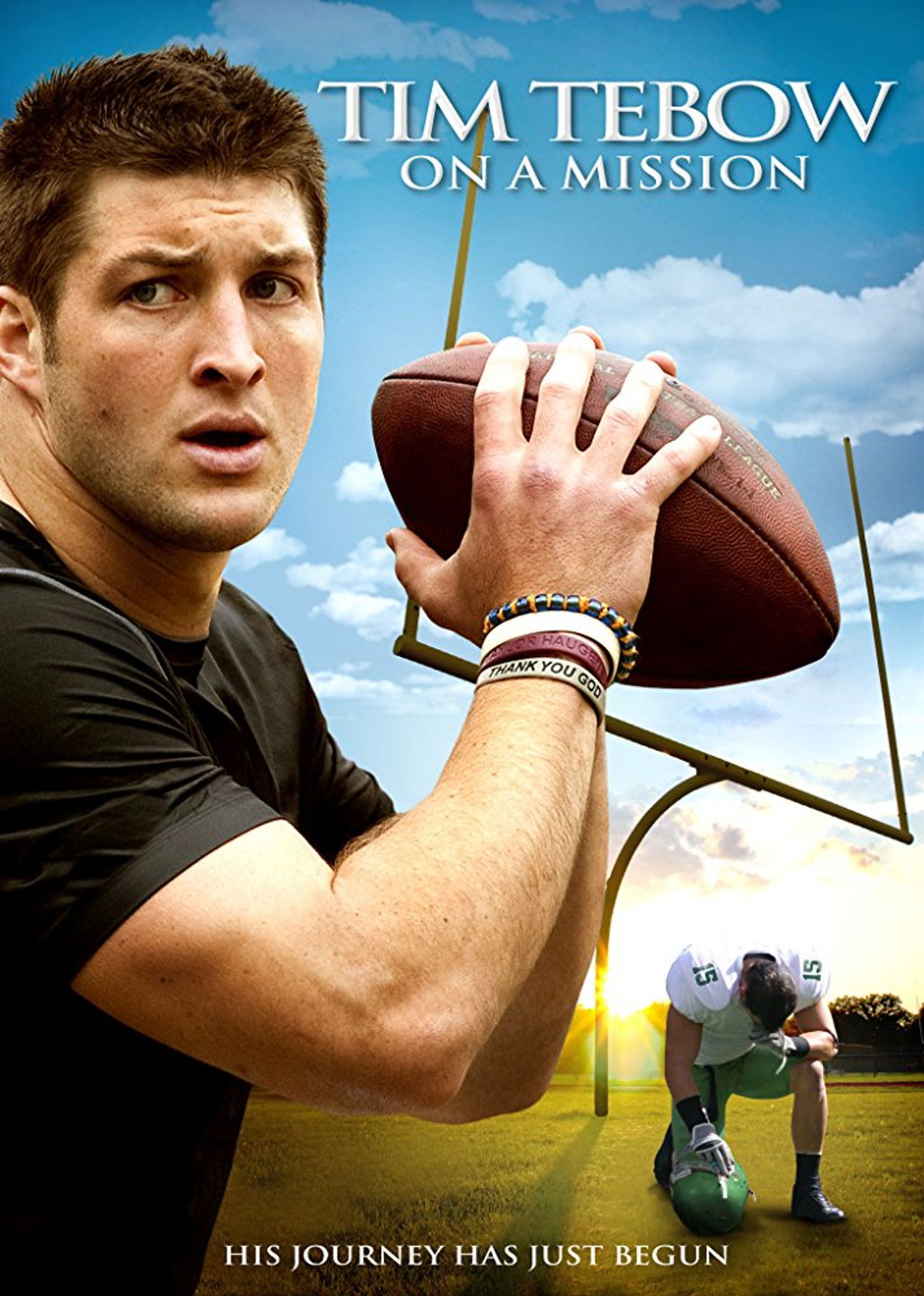 Tim Tebow: On a Mission Backdrop