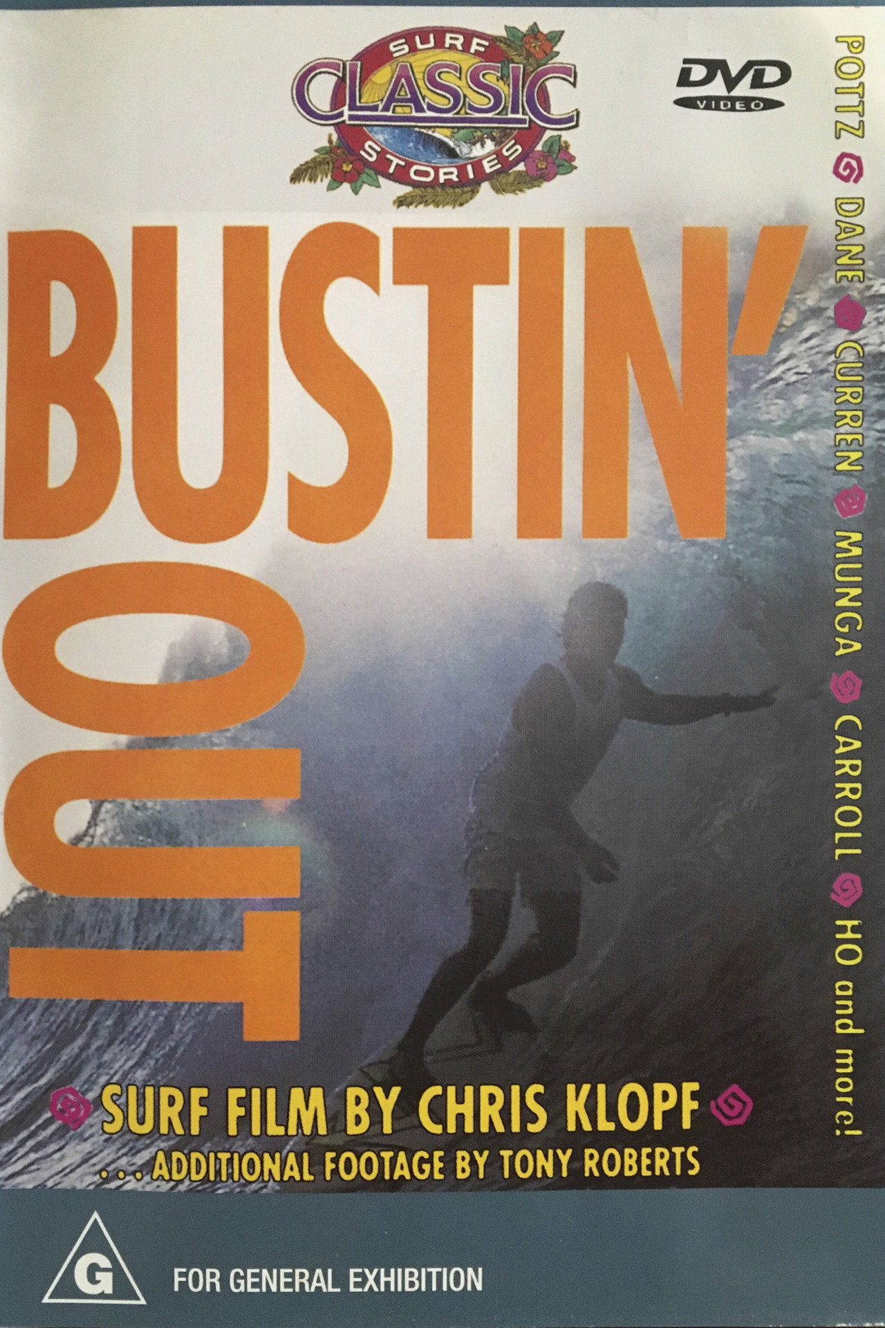 Bustin' Out poster