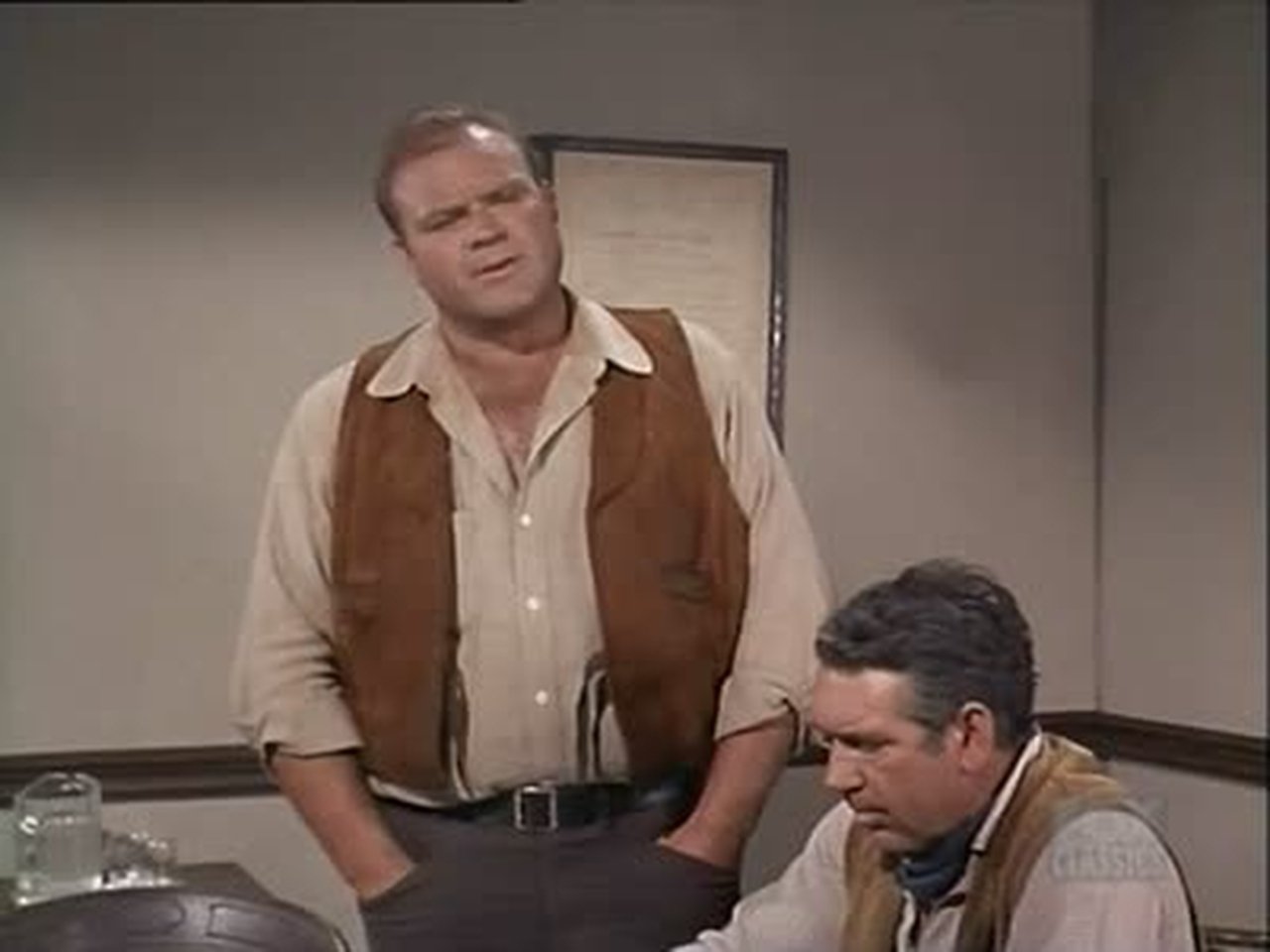 Bonanza - Season 4 Episode 14 : The Jury