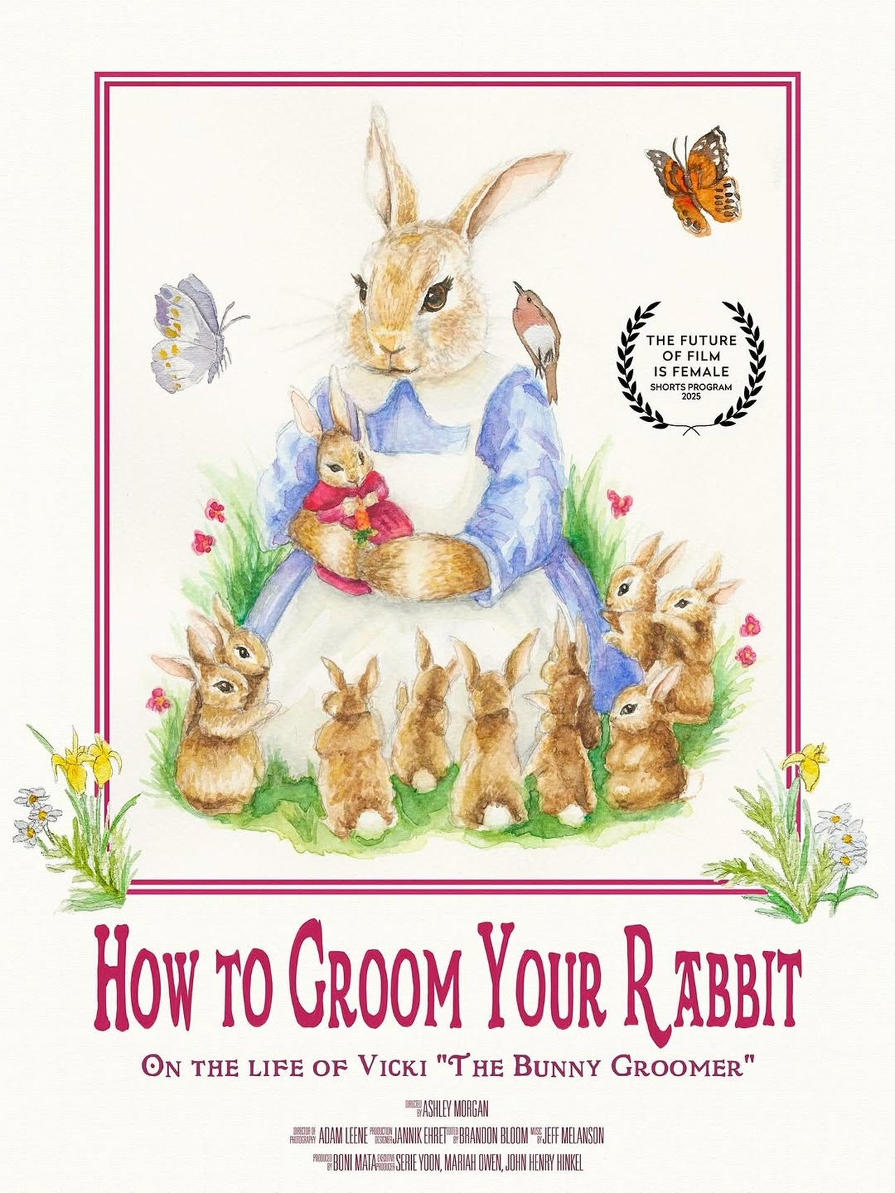 How To Groom Your Rabbit 2025
