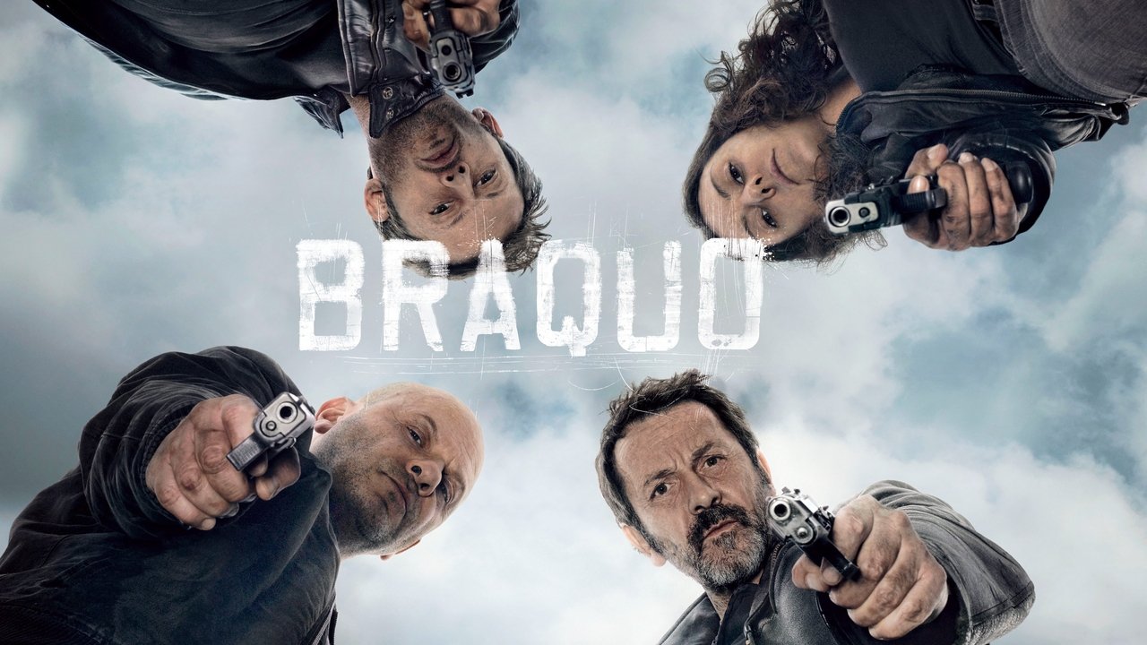 Braquo background