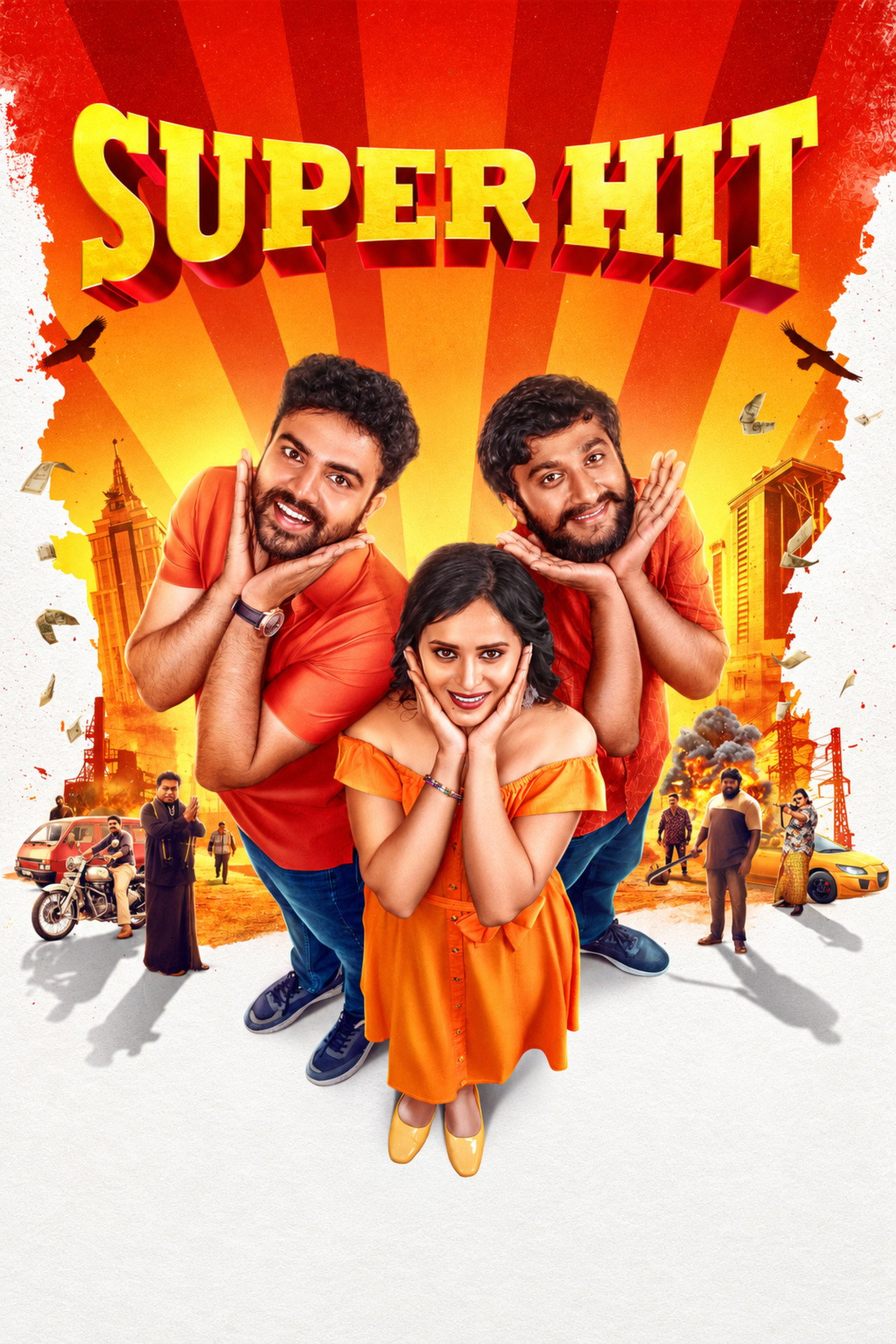 Super Hit 2026 Dual Audio Hindi ORG 1080p 720p 480p WEB-DL x264 ESubs