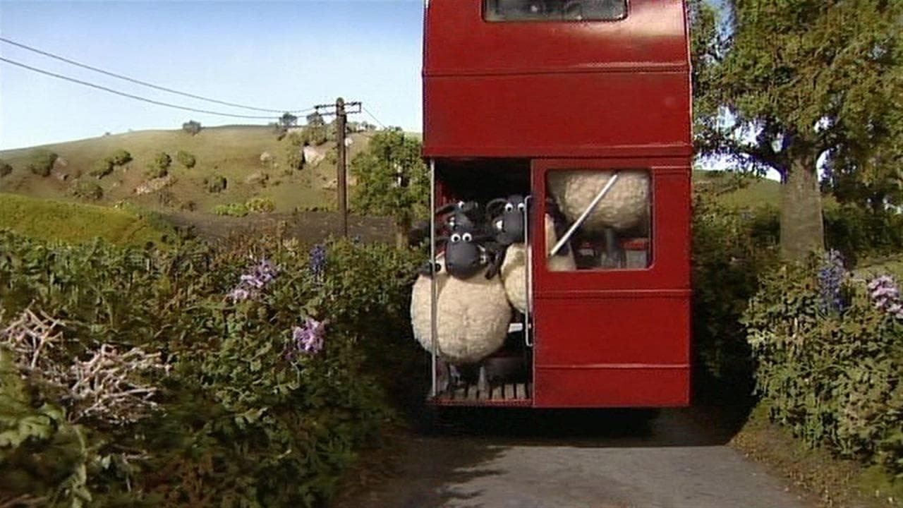 Shaun the Sheep - Season 1 Episode 13 : Sheep on the Loose