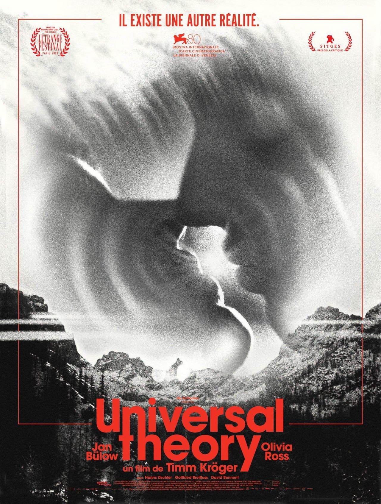 Universal Theory poster