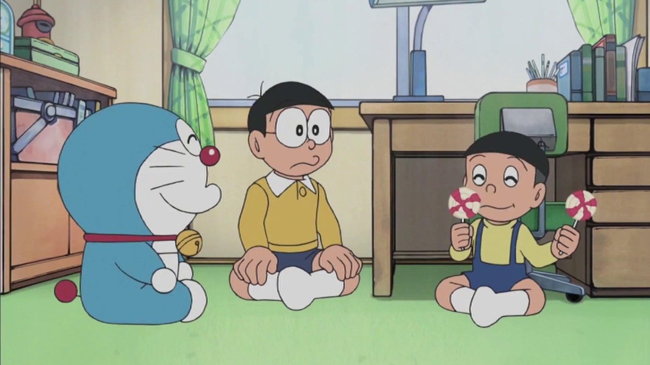 ドラえもん - Season 3 Episode 61 : Episode 61