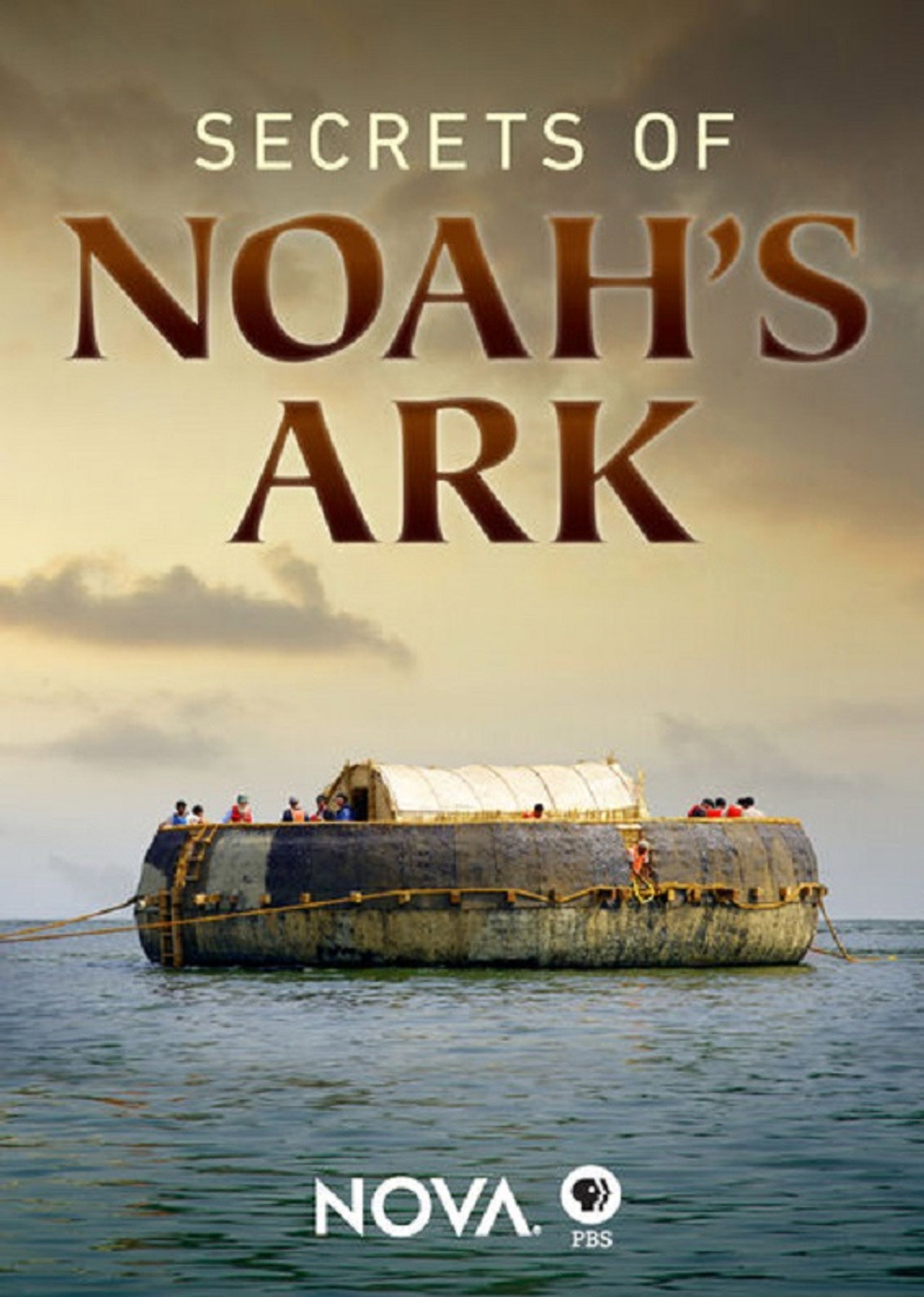 NOVA: Secrets of Noah's Ark