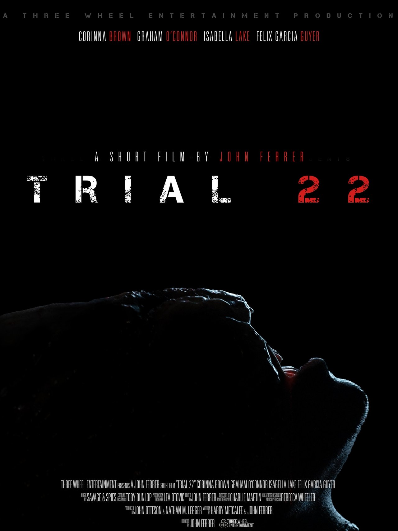 Trial 22 Trial 22