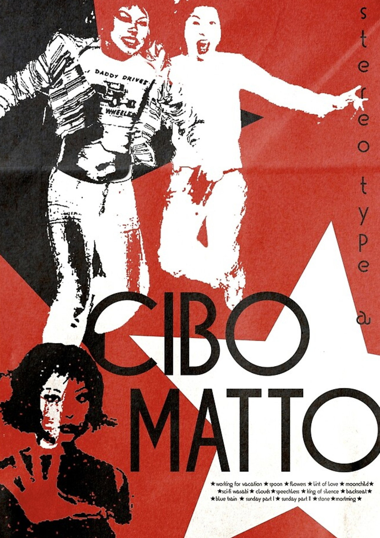 Cibo Matto: The 930 Club 1997