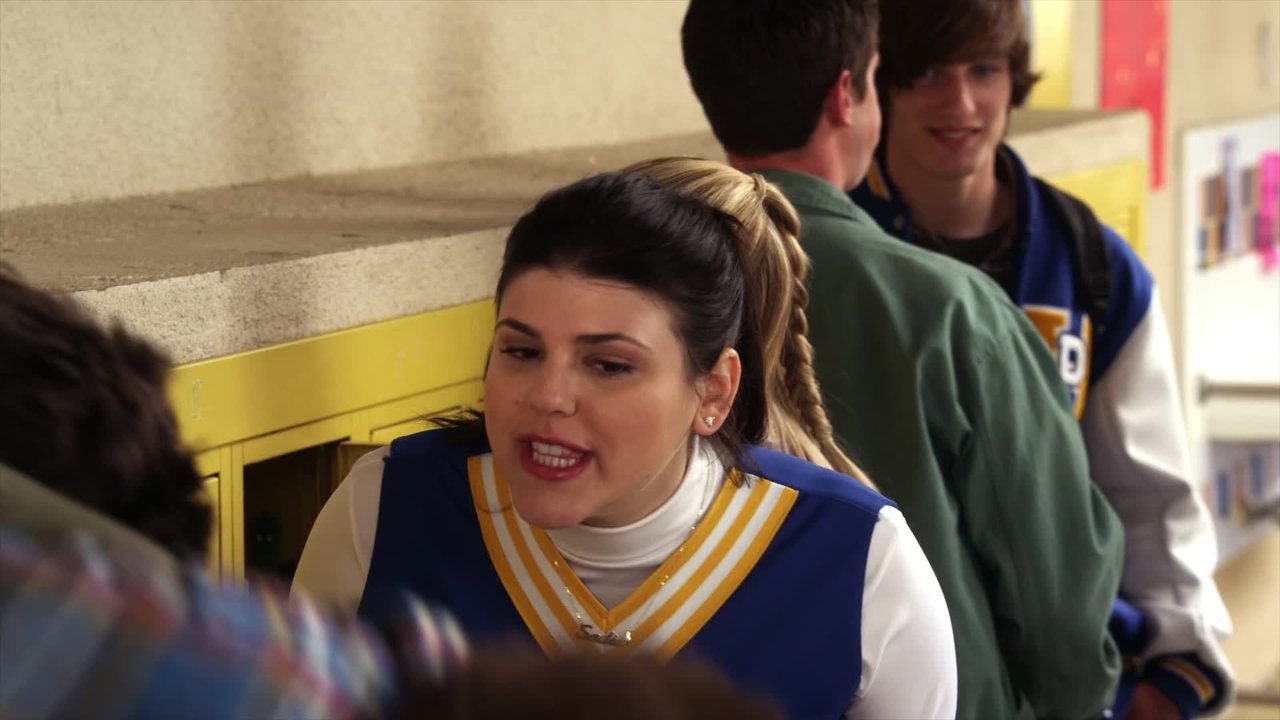 Awkward. - Season 1 Episode 2 : Knocker Nightmare