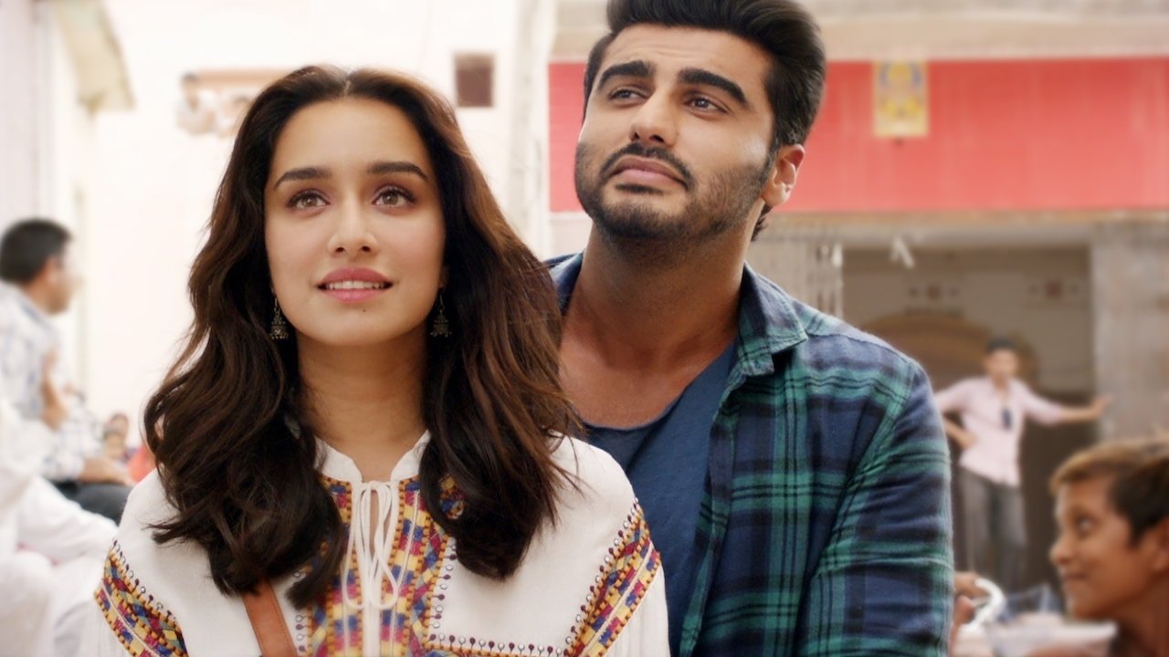 Half Girlfriend background