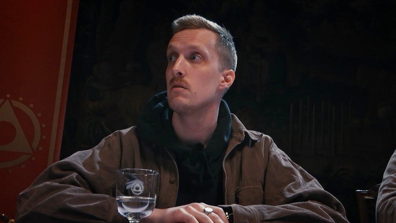 The Traitors (NO) - Season 1 Episode 10 : My Whole Body Buzzed When I Found That Out - Part 2