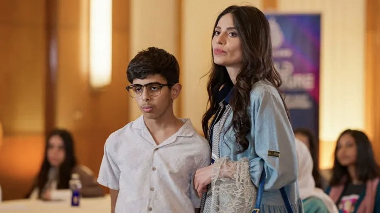 سندس — Épisode 11