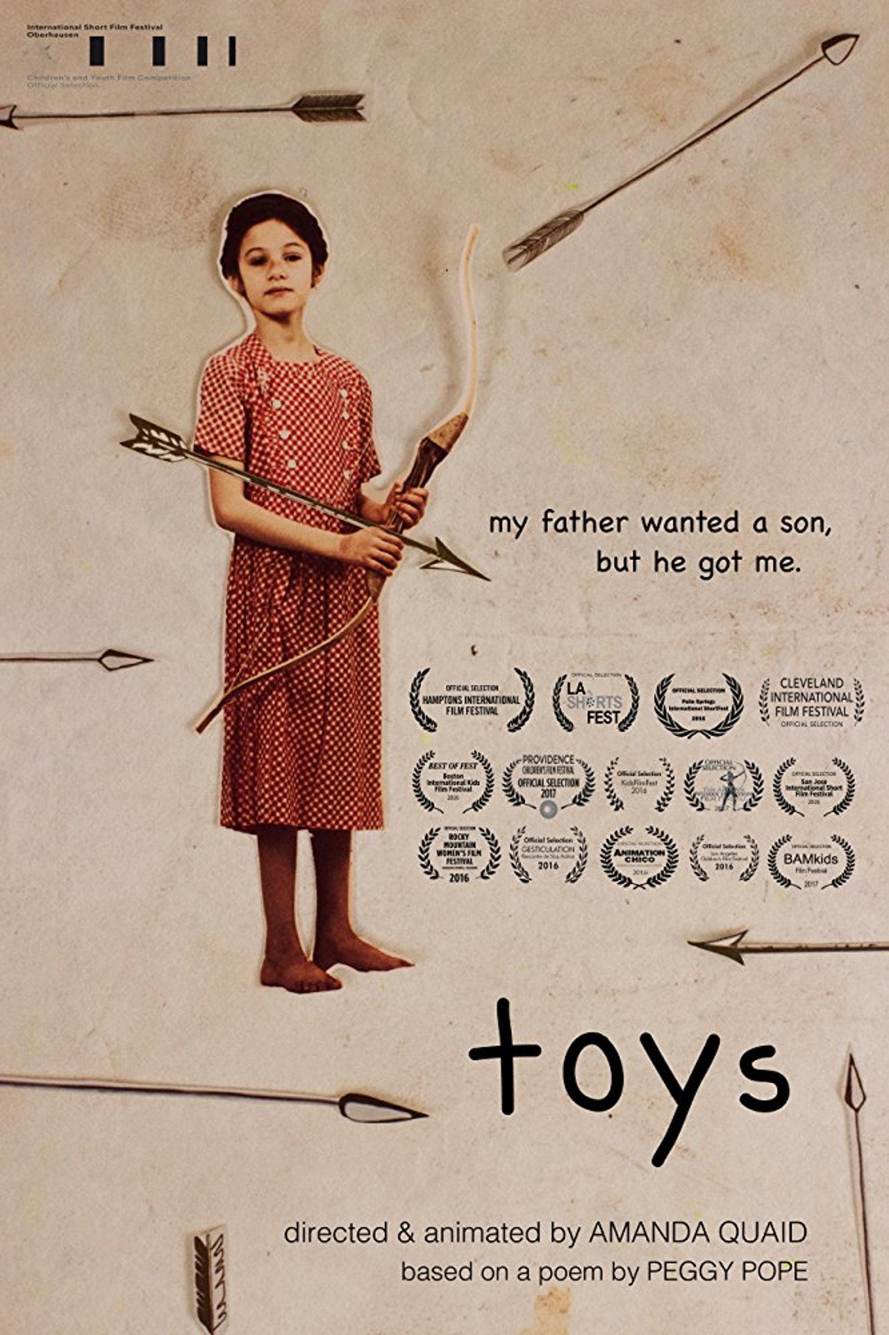 Toys filmaffisch