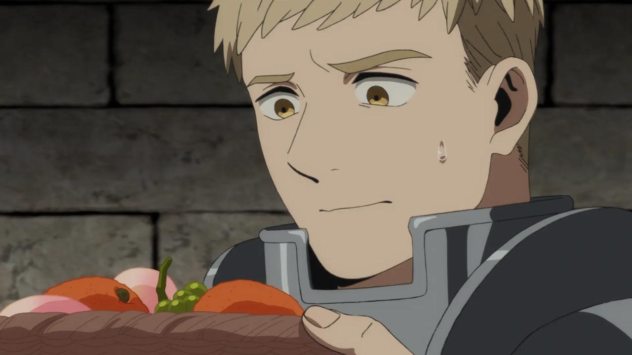 Delicious in Dungeon - Season 1 Episode 6 : Episode 6: Court Cuisine/Boiled in Salt Water