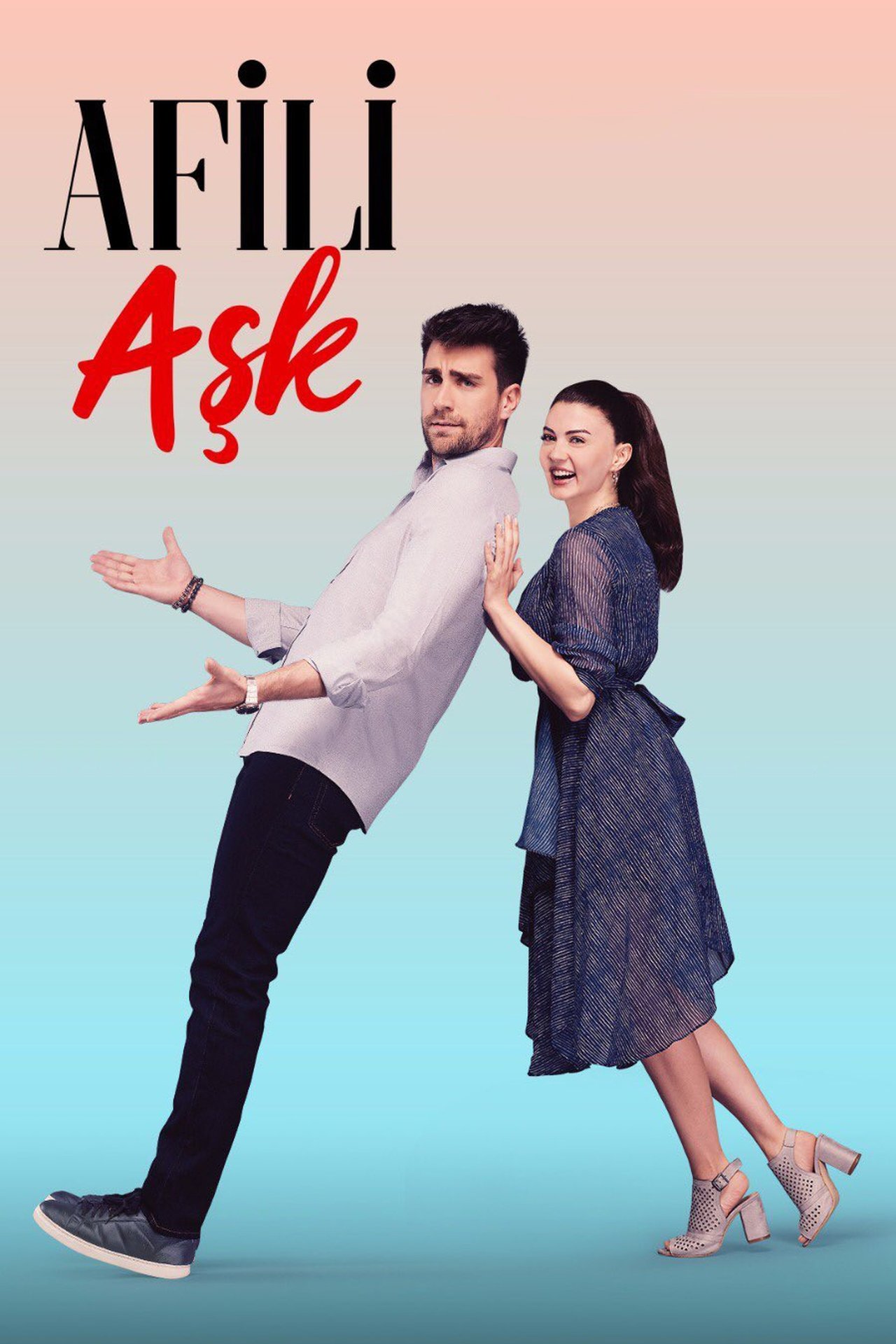 Poster Afili Aşk