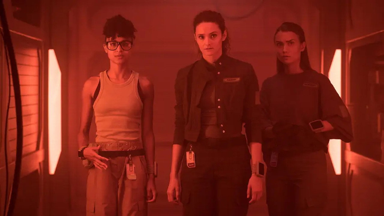 The Ark Scene 2