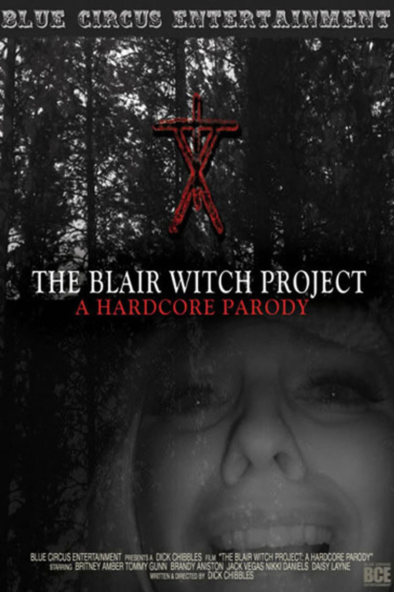 The Blair Witch Project: A Hardcore Parody Backdrop