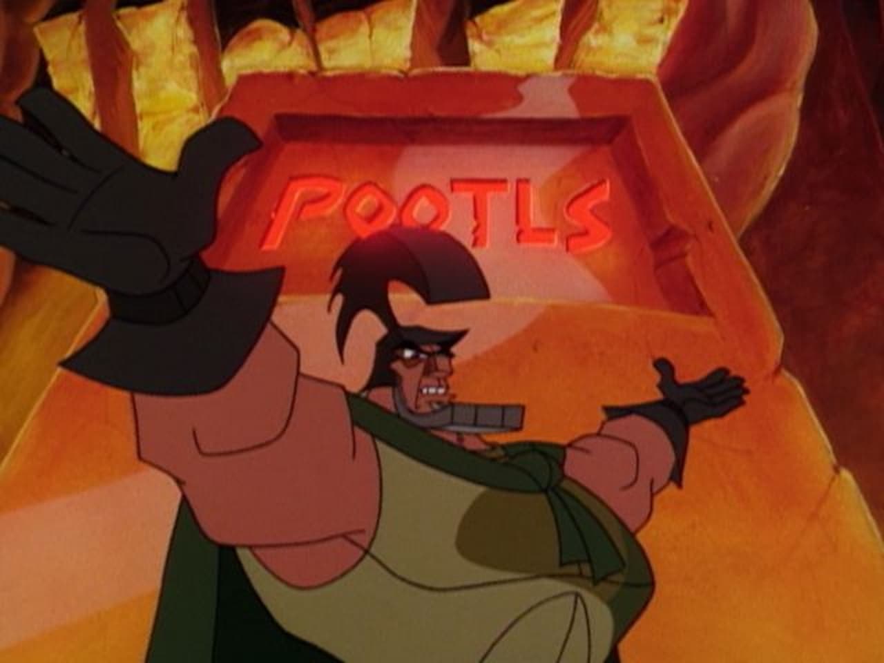 Hercules - Season 1 Episode 22 : Hercules and the Hostage Crisis