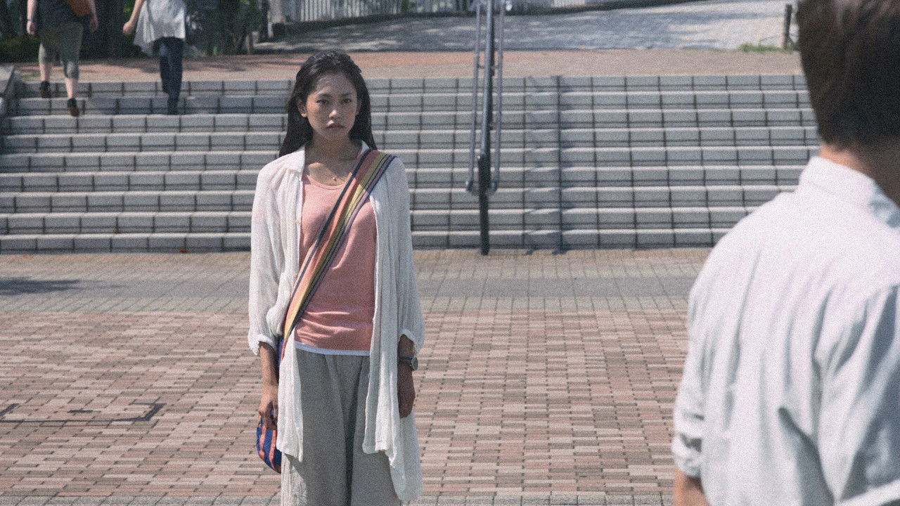 Crying 100 Times - Every Raindrop Falls backdrop