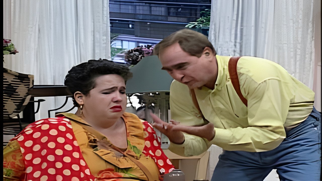Sai de Baixo - Season 1 Episode 4 : Corra Que o Tarado Vem Aí