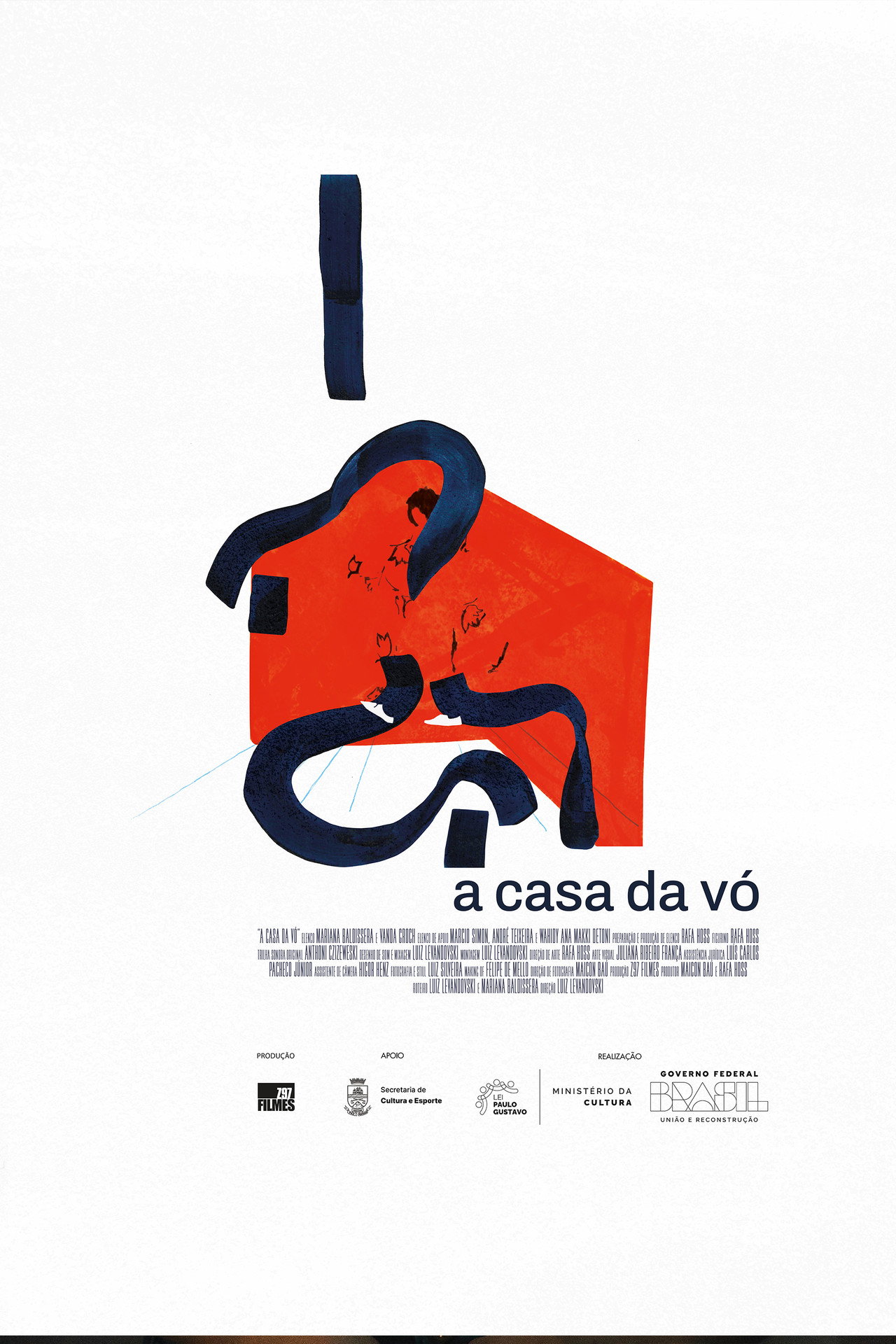 A casa da Vó