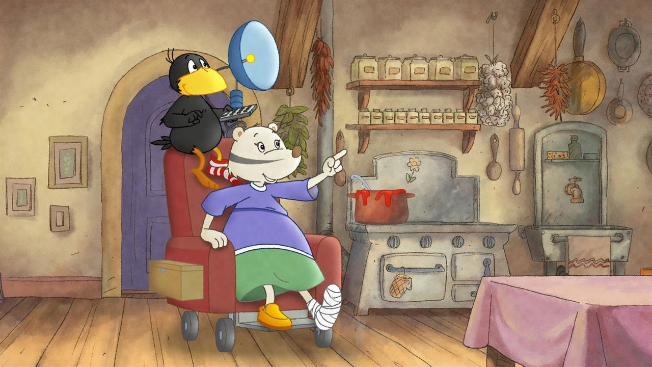 Der kleine Rabe Socke — Épisode 14