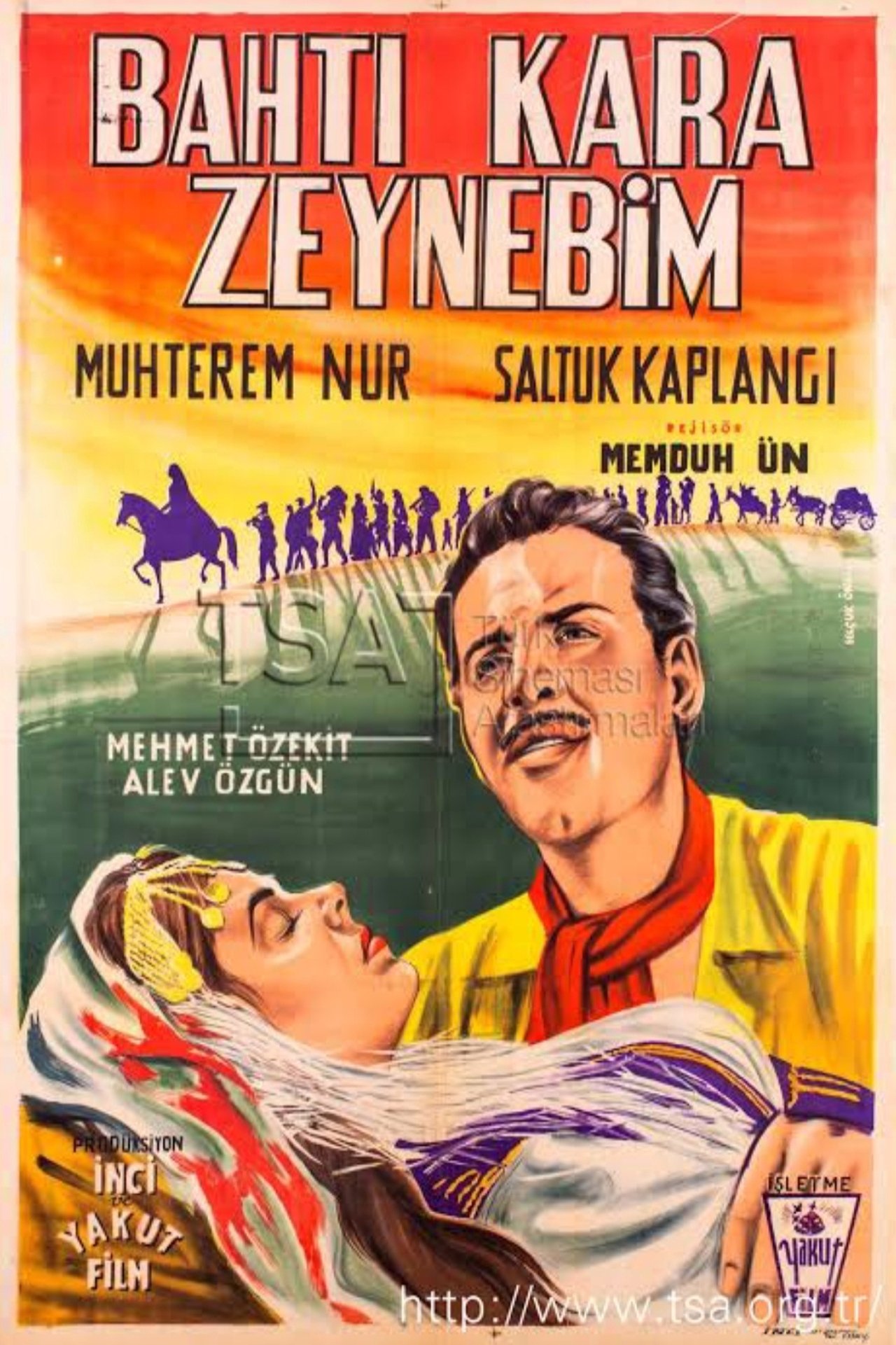 Zeynebin Aşkı Zeynebin Aşkı