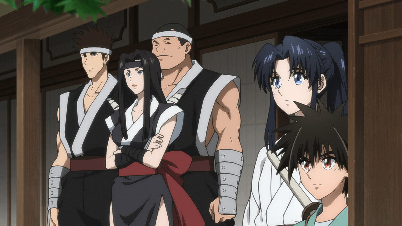Image Rurouni Kenshin