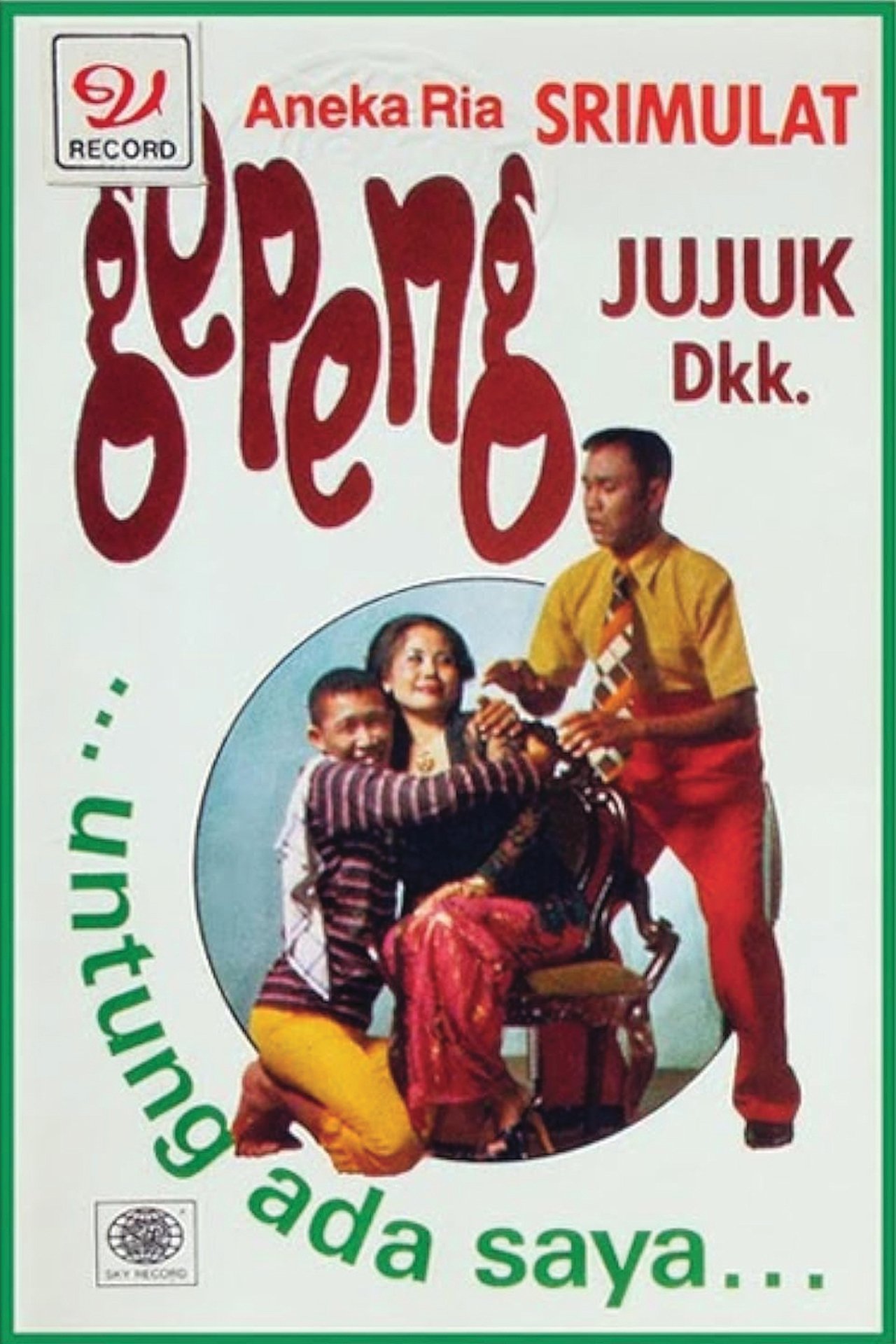 Untung Ada Saya Untung Ada Saya