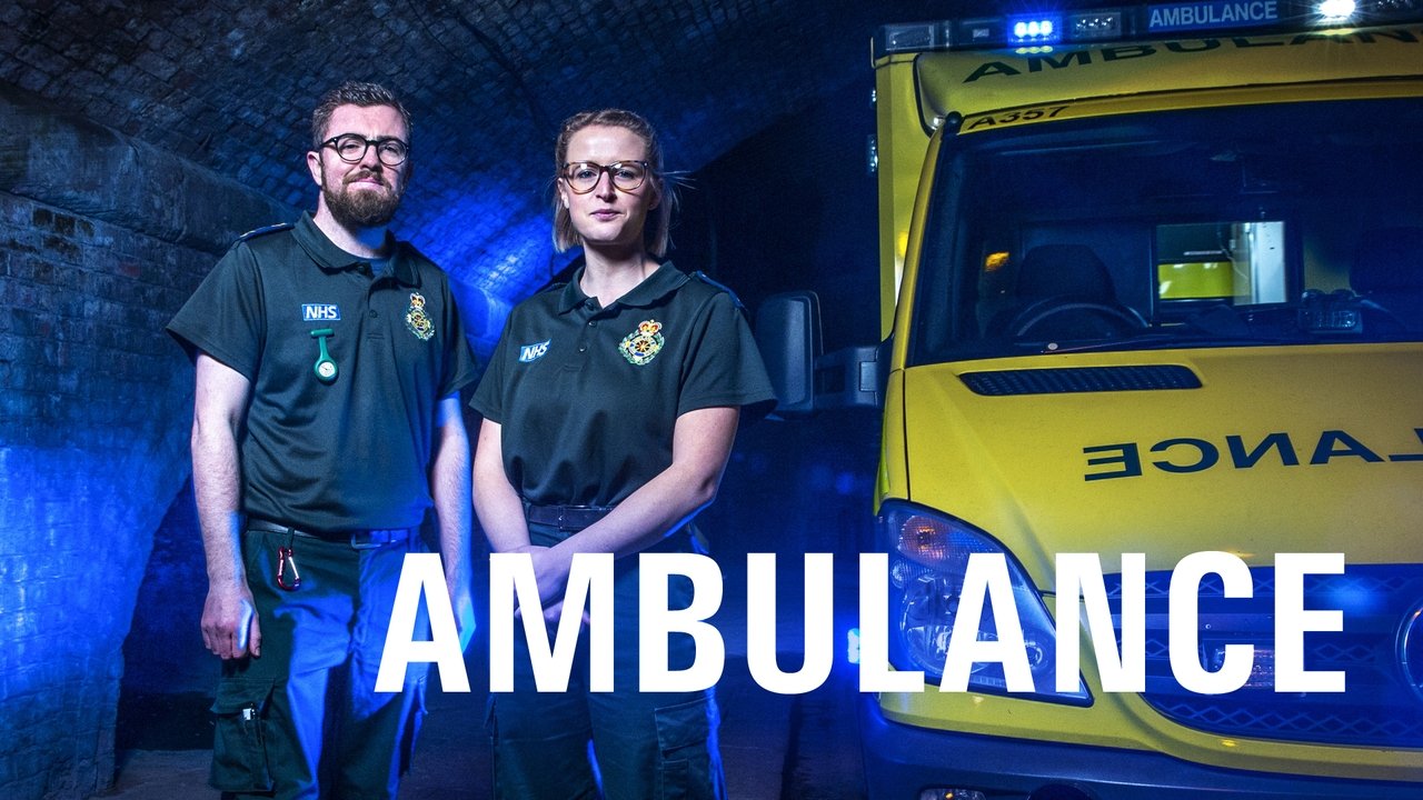 Ambulance background