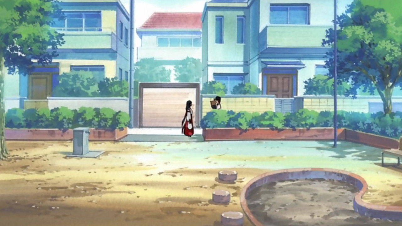 Wagaya No Oinari-Sama — Épisode 7