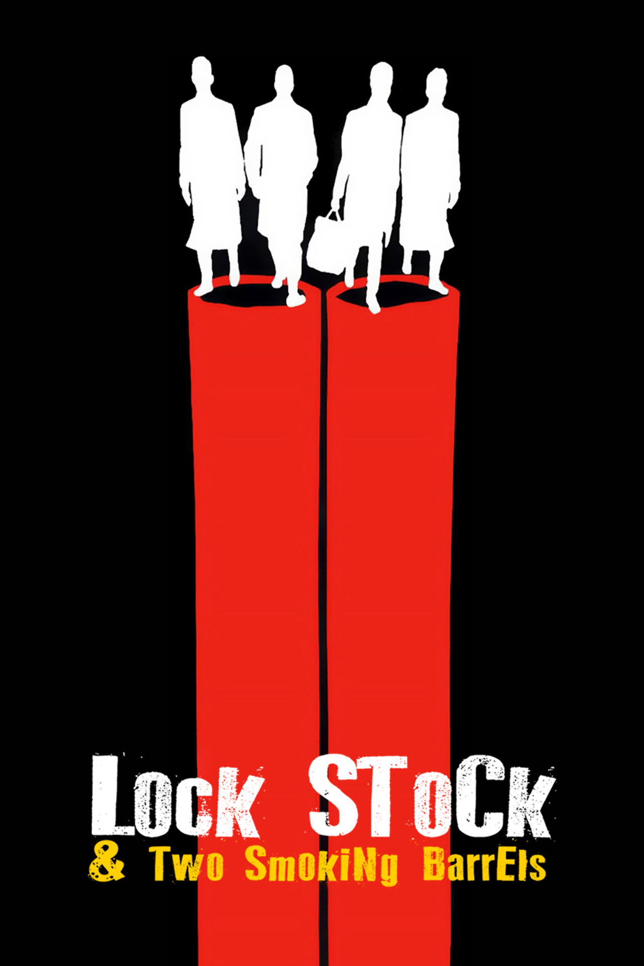 Lock, Stock and Two Smoking Barrels
