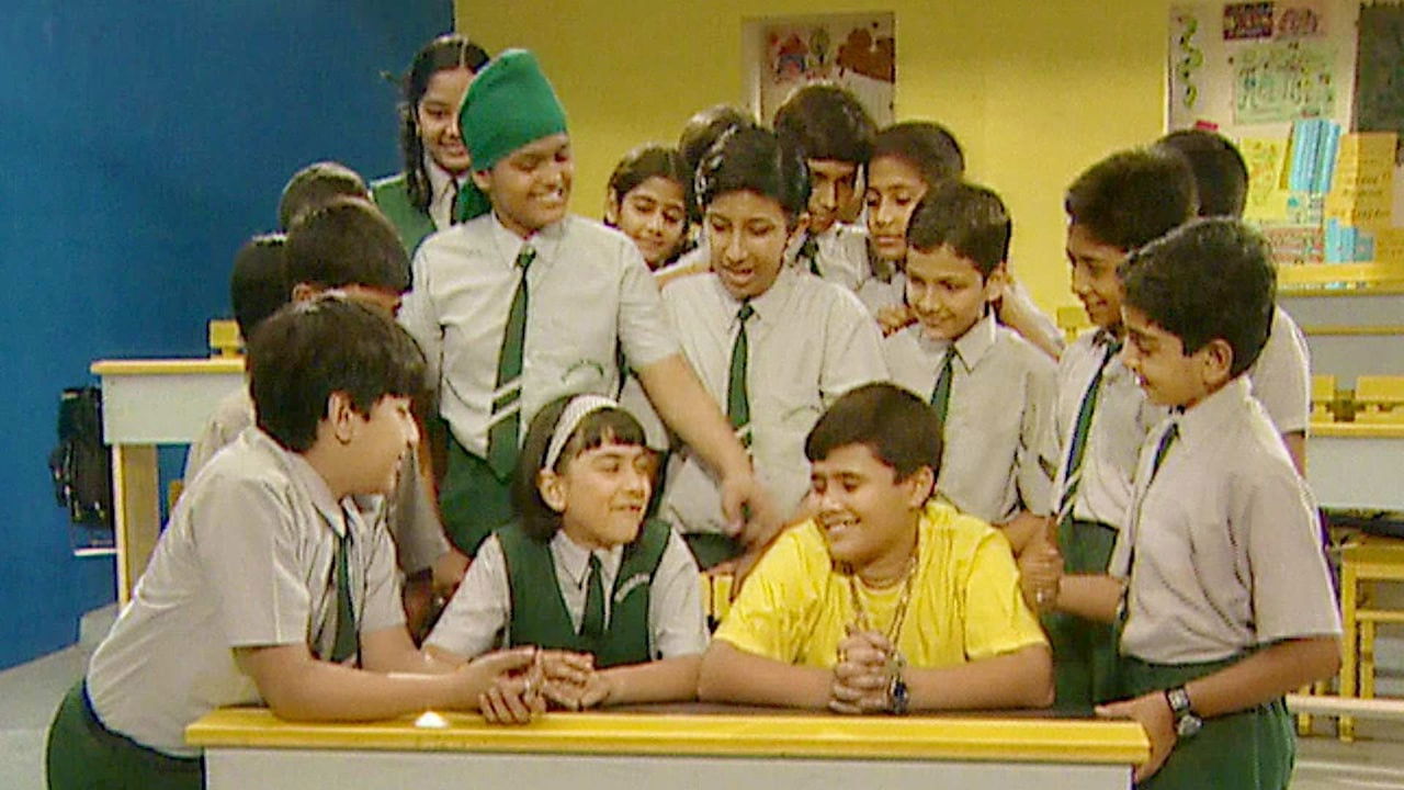 शाका लाका बूम बूम — Épisode 32