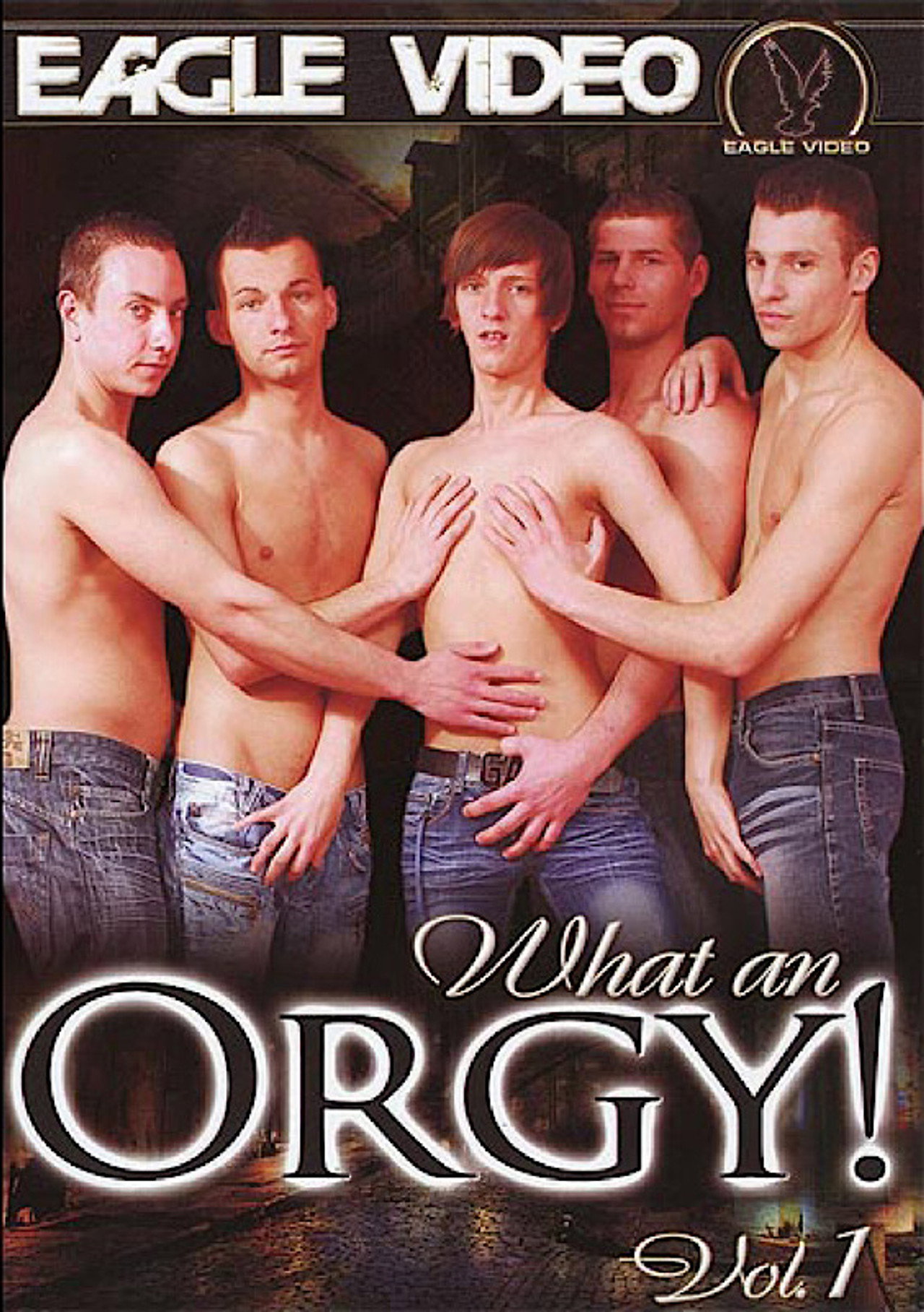 What an Orgy! 1 filmaffisch