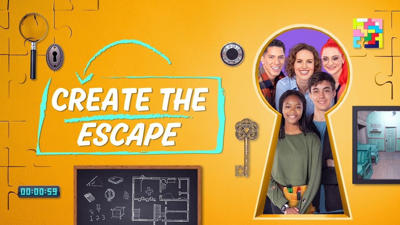 Create the Escape background