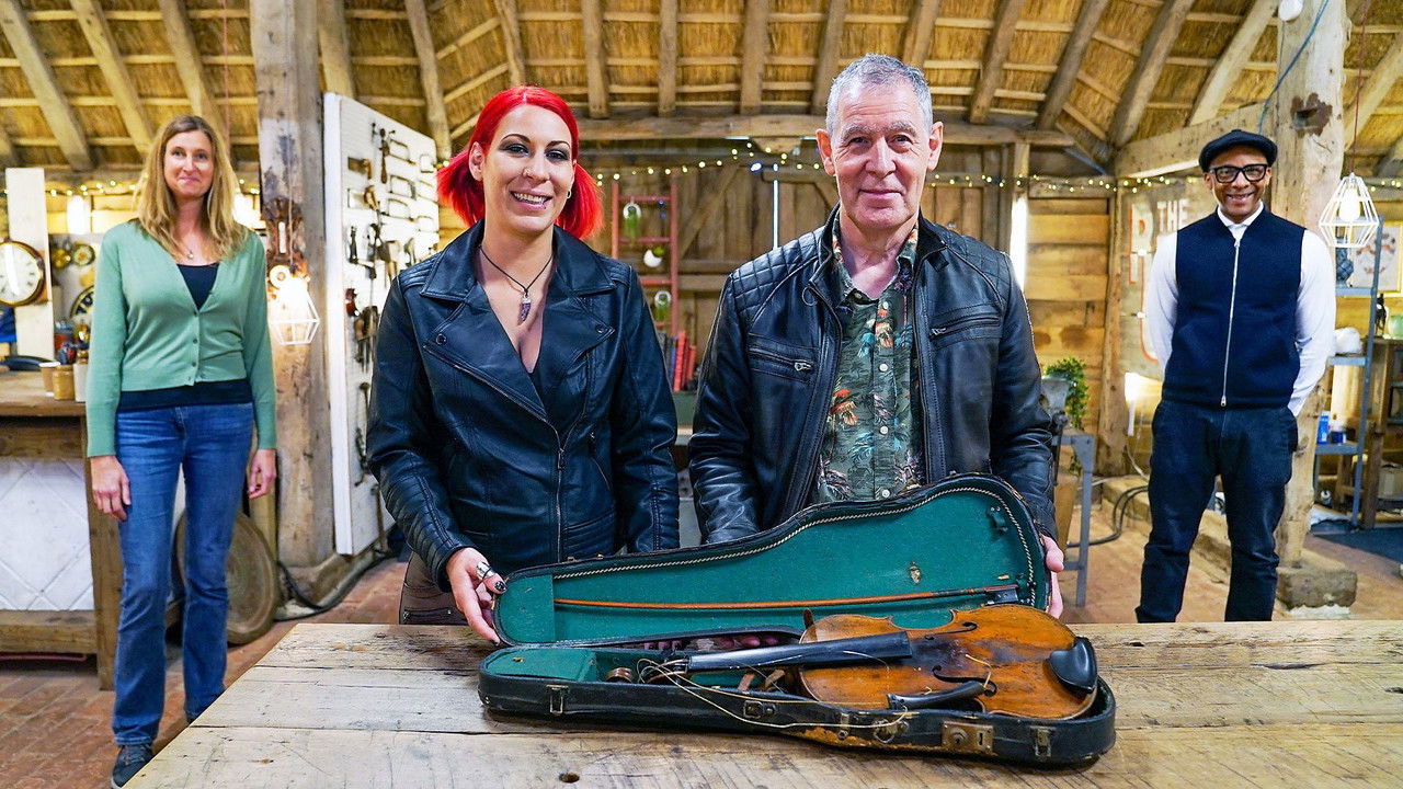 The Repair Shop — Épisode 31