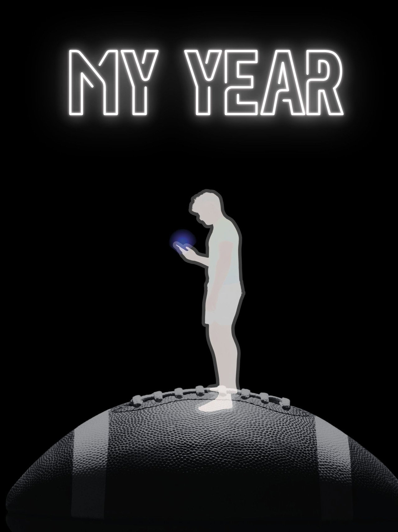 My Year Backdrop