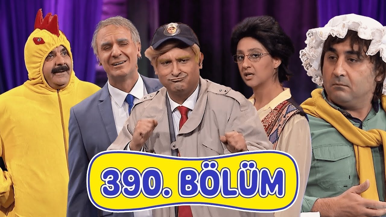 Güldür Güldür Show - Season 13 Episode 11 : Episode 11