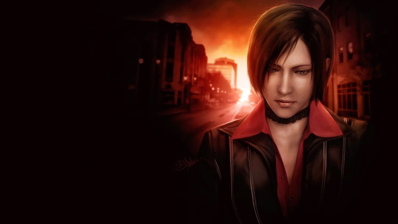 Resident Evil: Damnation Backdrop Image