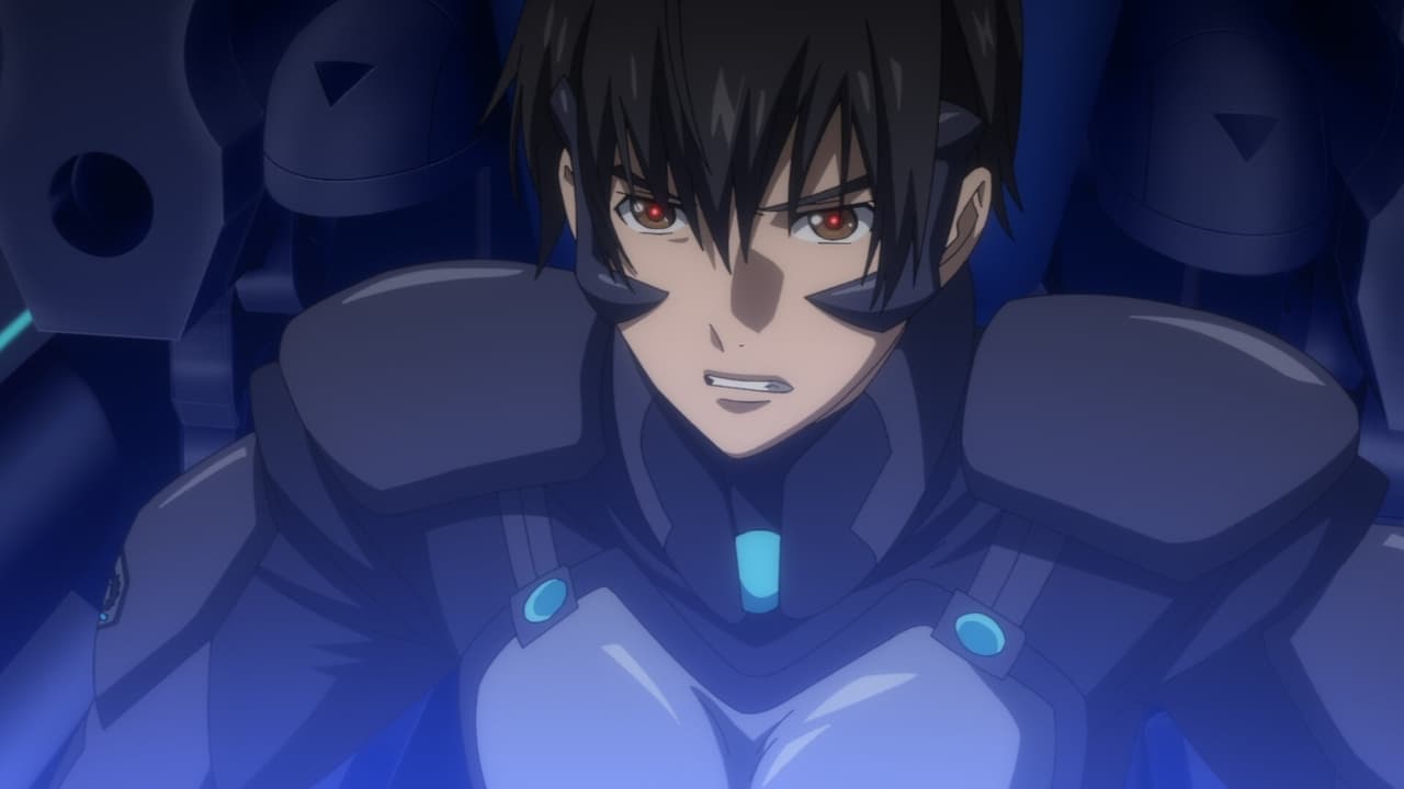 Muv-Luv Alternative - Season 1 Episode 22 : Escape