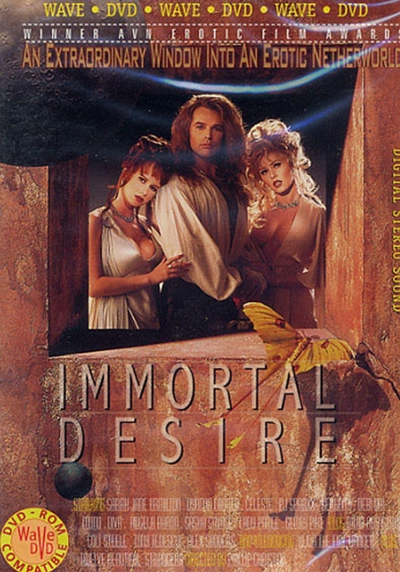 Immortal Desire Backdrop