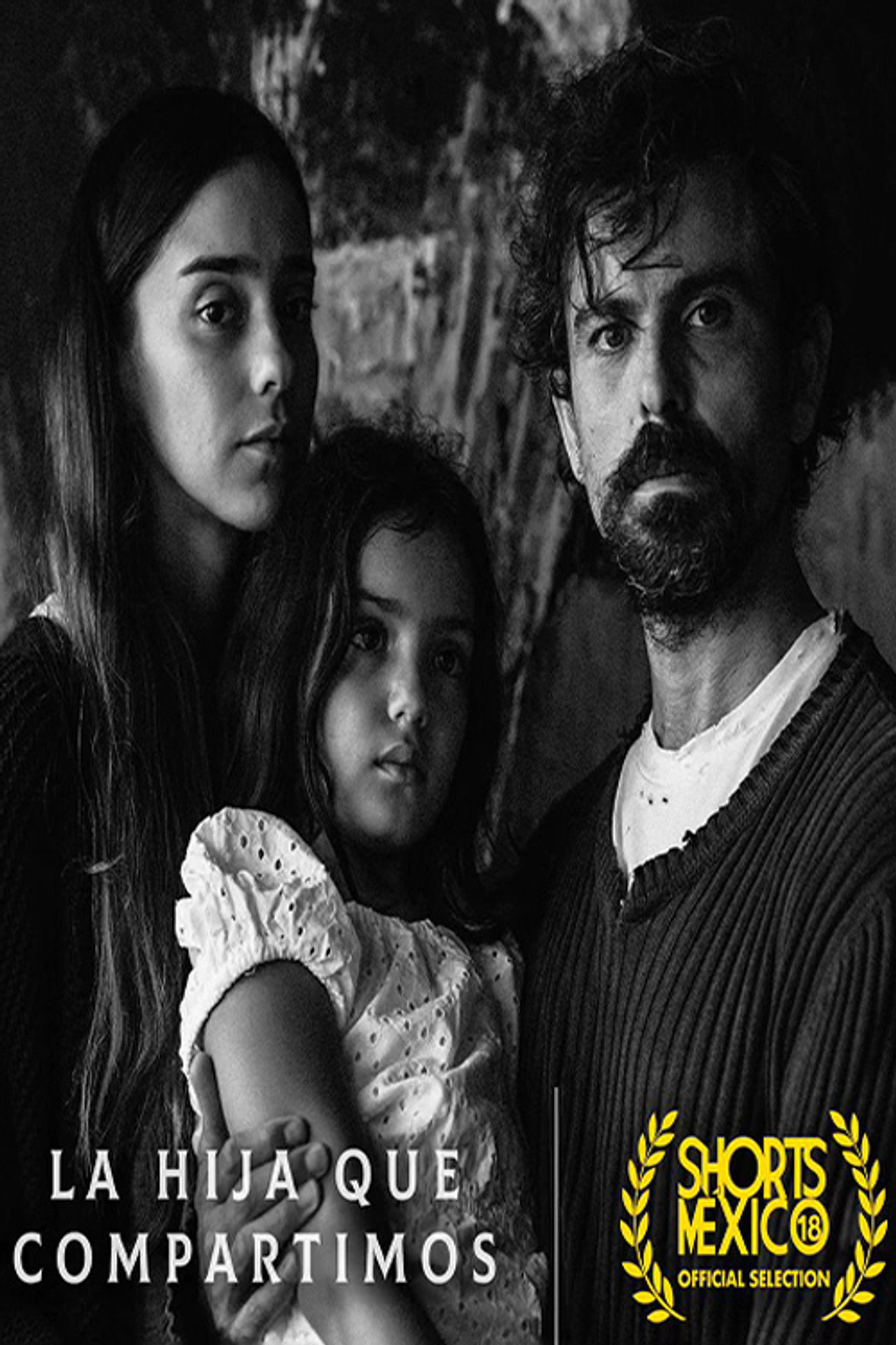 La hija que compartimos filmaffisch