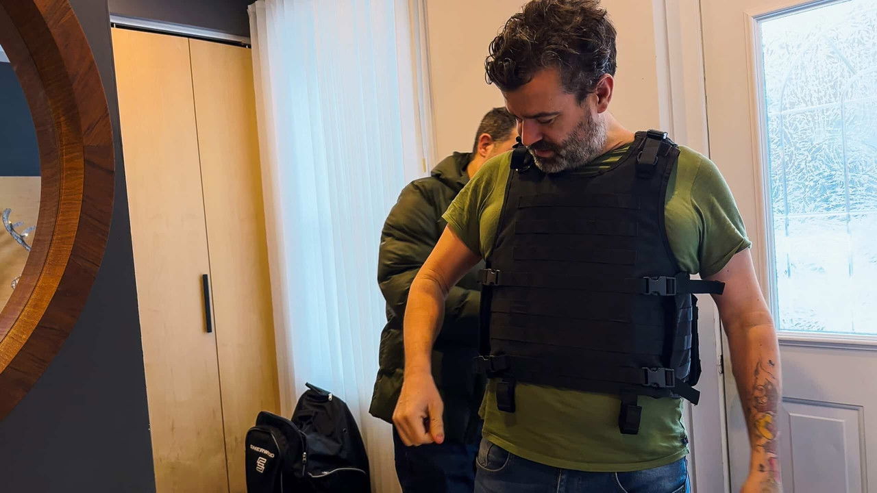 Crime désorganisé: au cœur de la délinquance juvénile — Craindre pour sa sécurité